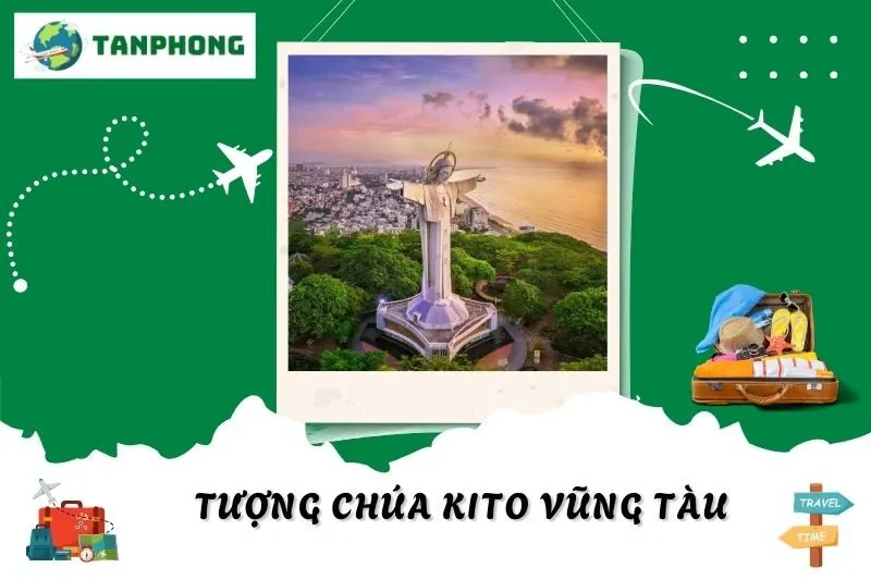 Khám Phá Tượng Chúa Kito Vũng Tàu: Hành Trình Leo Núi 800 Bậc